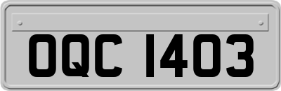 OQC1403
