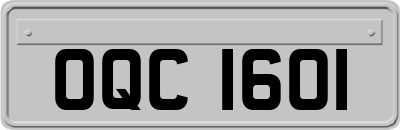 OQC1601