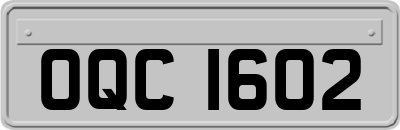 OQC1602