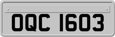 OQC1603