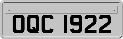 OQC1922