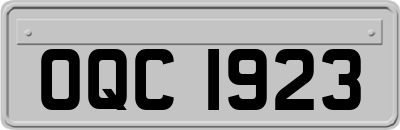OQC1923