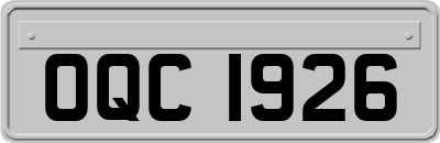 OQC1926