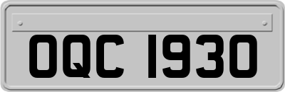 OQC1930