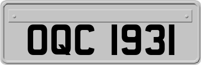 OQC1931