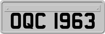 OQC1963