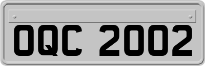 OQC2002