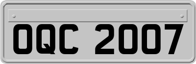 OQC2007