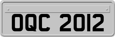 OQC2012