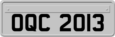OQC2013