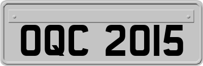 OQC2015