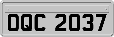 OQC2037