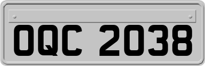 OQC2038