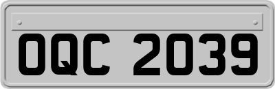 OQC2039