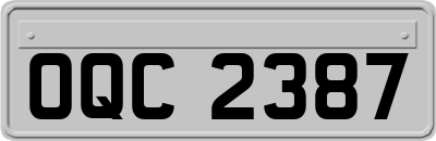 OQC2387