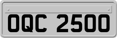 OQC2500
