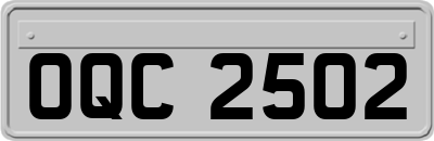 OQC2502
