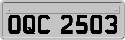 OQC2503