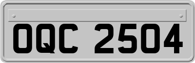 OQC2504