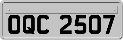 OQC2507
