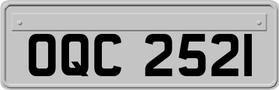 OQC2521