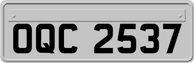 OQC2537