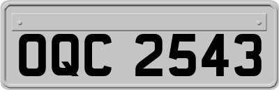 OQC2543