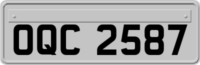 OQC2587