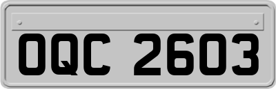 OQC2603