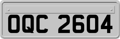 OQC2604