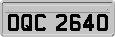 OQC2640