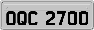 OQC2700