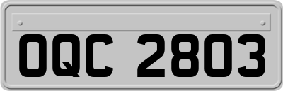 OQC2803