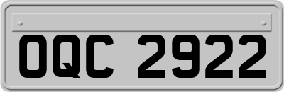 OQC2922