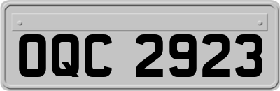 OQC2923
