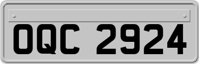 OQC2924