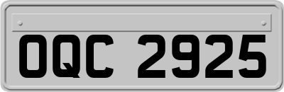 OQC2925