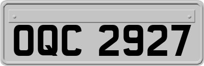 OQC2927