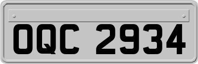 OQC2934