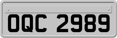 OQC2989