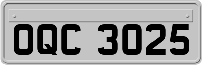 OQC3025