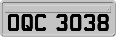 OQC3038