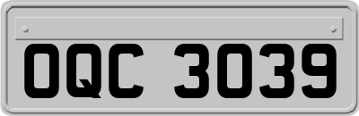 OQC3039