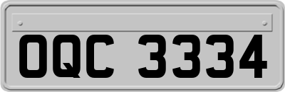 OQC3334