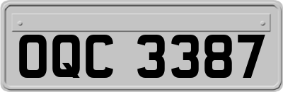 OQC3387