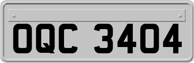 OQC3404