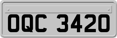 OQC3420