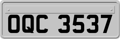 OQC3537
