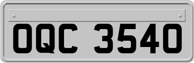 OQC3540