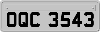 OQC3543